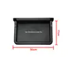 Adecuado para 22-25 Nissan Pathfinder Pantalla del Panel de Instrumentos de Control Central Caja de Almacenamiento Trasera Almacenamiento de Coche Pathfinder