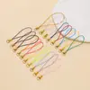 Aleación de Oro Cuerda para Teléfono Móvil Juguete Muñeco Colgante Cuerda Colgante Cuerda Muñeco Cuerda DIY Accesorios de Joyería Hechos a Mano Venta al por Mayor
