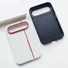 Adecuado para funda de teléfono Huawei Pura X View, funda protectora de cuero de alta gama a la moda, cobertura total, diseño de bloques de color para puraxview