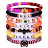 Europa y Estados Unidos transfronterizo traje de Navidad Halloween fiesta temperamento atmósfera joyería decorativa pulsera multicapa venta al por mayor