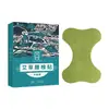 Parche de Ajenjo Compuesto de Cuatro Ingredientes para Rodilla para Moxibustión en Puntos de Acupuntura, Parche de Glucosamina Condroitina para Articulaciones, Parche Herbal, Venta al por Mayor de Fábrica
