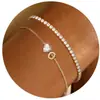 Pulseira de 26 Letras em Formato de Coração Nova 2025 com Diamantes, Design de Nicho, Presente Fashion e Versátil