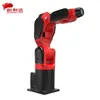 Robot Industrial 1510 Carga y Descarga 10kg Manipulador de Soldadura Brazo Robótico de Seis Ejes para Estampado y Moldeo por Inyección