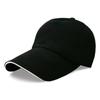 Gorra Publicitaria Impresión Personalizada Logo Sombrero para el Sol para Hombre y Mujer Protección Solar para Exteriores Gorra de Béisbol Voluntario Bordado Sombrero de Lengüeta de Pato