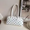 Bolsa de mão de alta qualidade para mulheres, nova bolsa de ombro tendência 2026 e versátil para o dia a dia, bolsa de antebraço de luxo leve e estilosa
