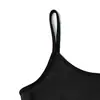 Pantalones de Pijama con Tirantes a Cuadros Transfronterizos Europeos y Americanos para Mujer, Shorts con Tirantes sin Espalda Transpirables para Mujer, Ropa de Casa Casual Linda al por Mayor