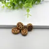 Cesta de melocotón fabricantes mayoristas tallado de hueso de melocotón pulsera para bebé cesta de melocotón tejida pulsera de cesta de melocotón Ping An accesorios para manualidades