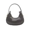Estilo Coreano Espejo Tendencia de Moda Bolso Nuevo 2025 Otoño e Invierno Retro Casual Simple Bolso de Hombro Bolso de Mano de Nicho