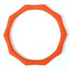Pulsera de Silicona Mini de Bambú Spot de Amazon para Mujer, Juvenil, Color Caramelo, Impermeable, Joyería de Mano, Pulsera para Pareja