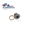 Adecuado para Carretillas Elevadoras Serie Linde 351/335/336 Accesorios 9636801090 Anillo de Sellado 9148056134 Tapón de Tornillo