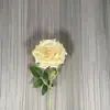 Popular Flor Artificial Rosa Grande Única Cascata de Rosas Mar de Flores Celebridade da Internet Parede de Flores Rosa Diamante Decoração Suave