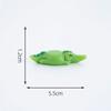 Luminosa Cauchy Capibala Capivara Boneca DIY Decorações Cego Bolsa Acessórios Pendurados Micro Paisagem Desktop Pequenos Enfeites