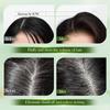 Champú Suave Nutritivo de Limón y Jengibre SADOER Champú Limpiador para el Cabello Venta al por Mayor en el Extranjero