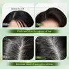 Sadoer Limón Jengibre Suave Nutritivo Champú Limpiador para el Cabello Venta al por Mayor Transfronteriza