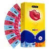Popular Serie de Sexo Oral, Juguetes Orales de Sexo de Uso Dual Fresa Menta Hielo y Fuego al por Mayor, Productos para Adultos al por Mayor