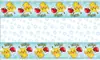 Tema Pikachu Pokémon Decoración de Fiesta de Cumpleaños Pokémon Traje Bandeja de Papel Globo Pancarta Tarjeta para Pastel
