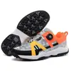 Nuevos Zapatos Deportivos de Exterior de Primavera y Verano para Hombre y Mujer, Zapatos de Golf de Moda, Zapatos Casuales para Césped, Zapatos de Hombre a la Moda