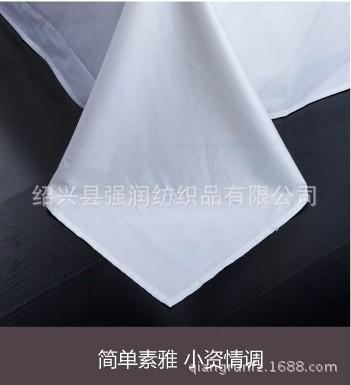 纯白贡缎5