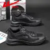 Tênis Masculino warrior/Huili 2025 Novo Torre Shoes Casal Malha Respirável Casual Tênis Feminino