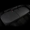 Cojín de coche pequeño de tres piezas británico transfronterizo antideslizante asiento individual Oficina 3 cojín sin respaldo suministros interiores gratis