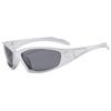 Gafas de sol deportivas a prueba de sol y2g tecnología futura gafas punk al por mayor gafas para montar a caballo vapor montaña al por mayor