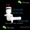 Conector Rápido Tipo CPC Conector de Púa Conector Rápido de Plástico Conector de Inyección de Agua Conector para Instrumentos de Belleza