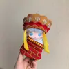 DIMOO Serie Diario Nueva Vida Ropa de Muñeca de Silicona Repuesto Conjunto Monje Tang Cerdo Colgante Ropa de Caja Sorpresa Dimoo