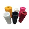 Venta al por mayor de fábrica textil para el hogar gancho de nailon transparente de 16 mm No. 3 No. Gancho de disparo de 4 colores barredora Velcro