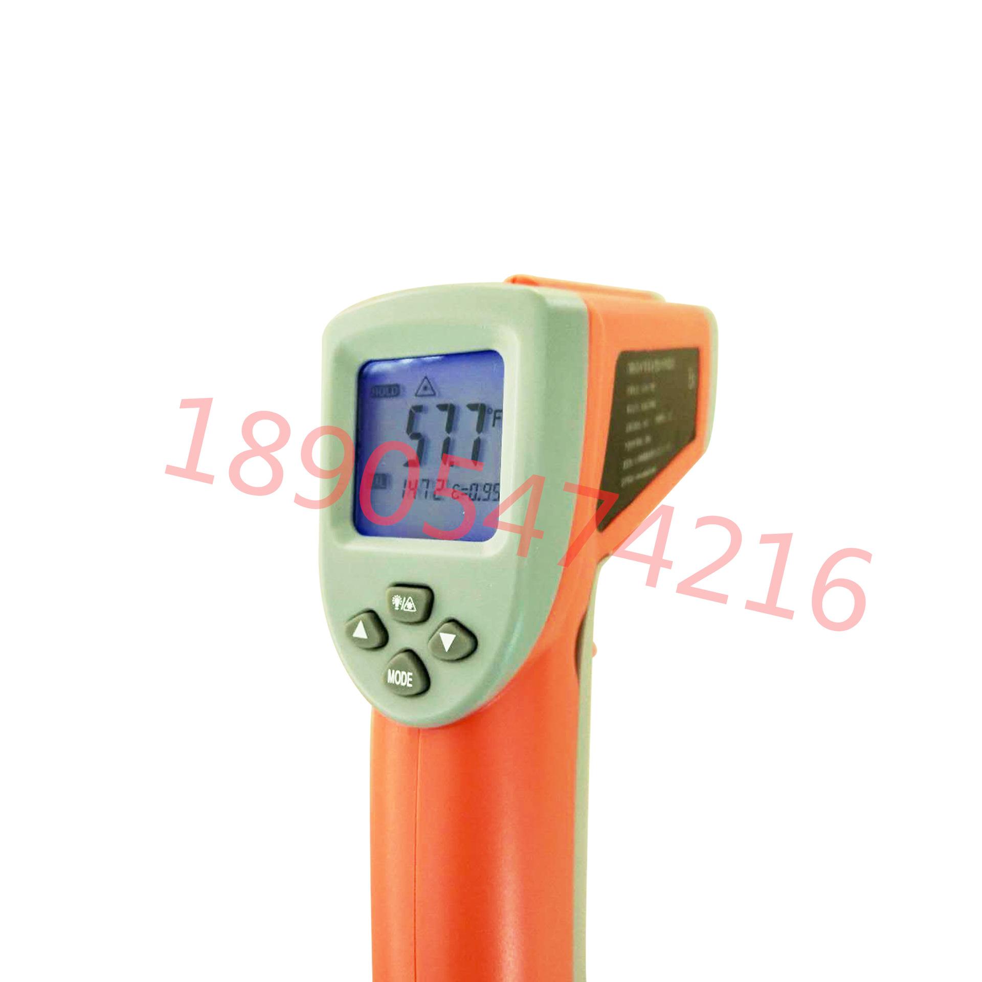 CWH850矿用本安型红外测温仪 (4)