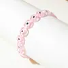 Accesorios Pulsera de Ojo del Diablo Bohemia con Cuentas Pulsera Elástica Personalizada Ojo Pulsera de Buena Suerte de Año Nuevo al por Mayor