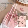 Plumón de Contorno de Ojos Sweet Mint para Iluminación y Sombreado Natural, Plumón de Contorno 2 en 1 para el Párpado Inferior