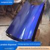 Fabricantes FONTE vendem calha de porcelana azul mina especificações completas calha de esmalte de porcelana azul 1,5 mm calha de porcelana azul