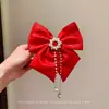 Accesorios para el Cabello de Niños para Año Nuevo Estilo Chino Adornos para el Cabello de Bebé Hanfu Pinzas para el Cabello de Dragón para Niñas Festival de Primavera Venta al por Mayor