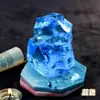 Cera de gelia materia prima hecho a mano diy paquete de material para velas molde de cera blanda transparente cera de cristal al por mayor