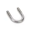 Tornillos en forma de U de Acero Inoxidable 304, Abrazadera de Sillín, Alambre en forma de U, Abrazadera en forma de U, Tornillos en forma de U de Acero Inoxidable 201/304