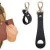 Gancho para sombrero de viaje al aire libre, hebilla de toalla de seda, clip de cuero sintético para bolso de mano, clip para colgar para sombrero de sol de verano