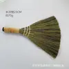 Cepillo de Hierba de la Pampa Cepillo de Limpieza Cepillo para Mesa de Té Cepillo para Bandeja de Té Escoba Pequeña Cepillo para Teclado Mini Escoba de Hierba de Escritorio Venta al por Mayor