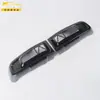 Adequado para Chery 25 Icar V23 Tampa da Lanterna de Nevoeiro Traseira Tudo Incluído Adesivo Decorativo de Plástico Acessórios de Modificação Suprimentos Automotivos
