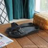 Pantuflas Eva de Hebilla Única Verano Moda Estilo Fresco Simple para Mujer Antideslizantes Impermeables Aumentadoras Pantuflas de Punta Abierta al Mayoreo
