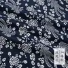 Tela Azul Calico Wuzhen Azul y Blanco Estilo Chino Imitación Batik Estilo Étnico Mantel Cortinas Decoración de Fondo