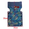 Silla Plegable Exterior Accesorios de Tela de Repuesto Silla Taburete de Pesca Tela Oxford Engrosada Tela para Silla de Boceto y Pintura Cojín de Asiento de Tela Extra Grueso