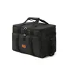 Bolsa de Picnic al Aire Libre de Venta Caliente Transfronteriza Gran Capacidad 35L Bolsa Térmica Bolsa Térmica Se Puede Llevar al Hombro y Bandolera Bolsa de Cosméticos