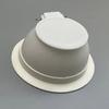 Artefacto desodorante para letrina de cuclillas al por mayor, inodoro, taburete para cuclillas, dispositivo de bloqueo, cubierta de letrina de sellado automático, desodorante para insectos