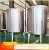 Tanque de Armazenamento de Aço Inoxidável 316 de Grau Alimentício Tanque Vertical para Xarope Feito Sob Medida Tanque de Armazenamento de Óleo de Soja Tanque de Armazenamento de Grau Sanitário