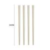 Lindos Palillos de Cerámica con Corazón Femenino, No Mohosos, Palillos Estéticamente Agradables, Juego de Palillos para el Hogar