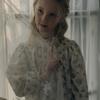 Jinrui Lou2026 Nuevo Conjunto de Falda para Niñas de Otoño e Invierno, Chaqueta Acolchada de Algodón, Vestido Floral de Cuello Alto Pequeño