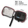 Adecuado para GoPro 13/12/11, bolsa de almacenamiento, mini bolsa para el cuerpo, accesorios de protección de fase deportiva Dajiang Action5/4/3