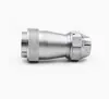 Enchufe de aviación impermeable Weipu WF40-5, 9, 15, 26, 31 pines TE+Z IP67