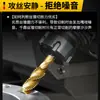 M35 ranura recta ranura helicoidal Apex Machining grifo para acero inoxidable agujero pasante roscado acero de alta velocidad grifo que contiene cobalto