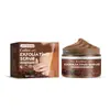 Exfoliante de Café Jaysuing Limpia la Piel, Exfolia, Refresca y Rejuvenece la Piel, Exfoliante para la Opacidad Corporal